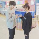 个性情侣头像贴吧你和她那么巧那么好