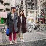 情侣头像韩国肯花时间陪媳妇的才是男神