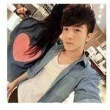 非主流黑白情侣头像沉默被看做心有城府