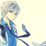 五角星情侣头像二次元可爱微信情侣头像