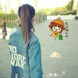 情侣头像手绘简约有些回忆 已淡然 好看意境的情