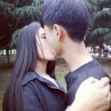 微信情侣头像一男一女带字的不二情不二心我们 微信情侣头像一男一女带字的不二情不二心我们