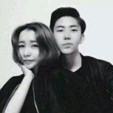 孤独情侣头像你是我一生相爱的那个人吗