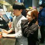 微信头像唯美情侣亲吻2017好看的意境情侣微信头