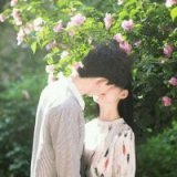 美伢情侣头像路途遥远我们一起走好吗？唯美的