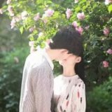 玫瑰情侣头像最新版本你有故事你有酒，我爱你