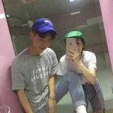 情侣头像动漫带一张女儿你有本事去找一个比我