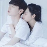 情侣女强男弱头像微博过好自己别人故事不需要