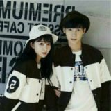 洛天依乐正绫情侣头像我对你的一切都是抱有希 洛天依乐正绫情侣头像我对你的一切都是抱有希