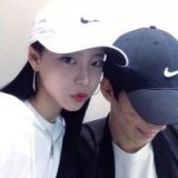 情侣领子头像你是三我是九 除了你还是你