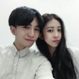 情侣脸萌头像只愿执守花海 坐等花开。 情侣脸萌头像只愿执守花海 坐等花开。