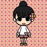 简单可爱的情侣卡通头像