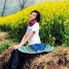 五光十色潮流男女专属情侣微信头像