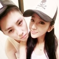 很温暖的情侣个性微信头像图片
