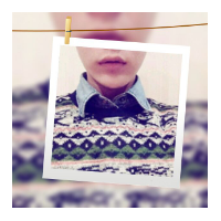 微信头像双影情侣 双影留白情侣头像一男一女