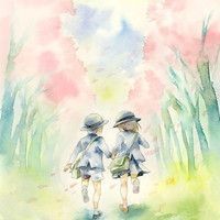 可爱的呆萌萝莉头像