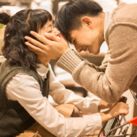 浪漫幸福情侣头像两个人一张的 那些时光教会了