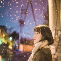 2017情人节情侣头像一男一女 你在的每一天都是情