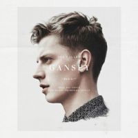 欧美个性情侣头像一男一女设计 浓爱如同烈酒难