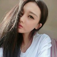 自信满满的女生头像 快乐阳光的微信个性头像