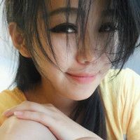 可爱女生头像2017最新版的 我等你只有你值得我去