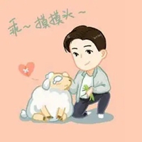 可爱卡通头像_我发觉它能给我一点安慰