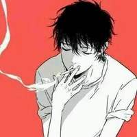 男生头像图片动漫帅气高清最新版 做你的影子来