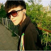 帅气可爱的微信男生 灵魂诉说我对你的爱