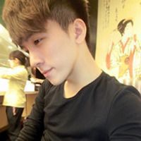 青春帅气的微信男生头像 看穿我的逞强保护我的
