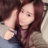 2017微信好看的情侣头像一男一女 总有一天会笑着