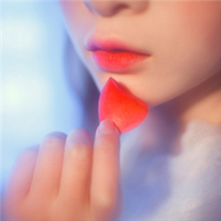 气质意境的唯美女生头像 希望你爱我可以爱到世