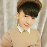 2017超拽的男生霸气头像 幸福就是牵着手一辈子