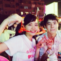 刘昊然帅气头像2017最新 刘昊然欧阳娜娜再次同框