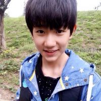 TFBOYS2017最新版的 加油少年的帅气可爱头像