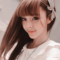 2017女生微信头像非主流_不是明星也可以是美女