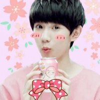 tfboys王源萌萌哒微信头像2017最新 你的假期结束了