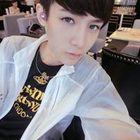 2017卖萌的男生微信头像 深爱都是秘密深情都是为