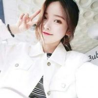 2017好看的女生长发微信头像最新版 新年新气象