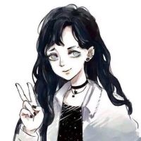 手绘霸气酷拽的动漫微信 来自于你孩子般的模样