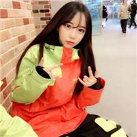 享受生活的靓女陌陌头像 喜欢你一直都是我一个