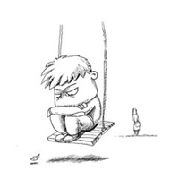 女生微信空间非主流头像_分手时内心的那一丝丝