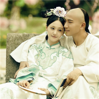 寂寞空庭春欲晚头像腾牛网原创 谁为情种都只为