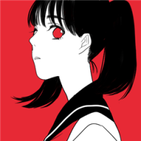 漫画头像女生冷酷无情很帅的那种 你念或不念我