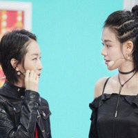 马思纯周冬雨二人同框图片大全 马思纯周冬雨快