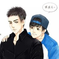 ko和美人师兄CP图片 ko和郝眉的番外剧照(内附漫画