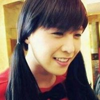 明星男扮女装前后对比照图片 男生化妆变女生大