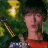 是胡不是霍cp美图 胡歌霍建华唯美大片