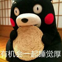 熊本熊聊天文字表情包 你猜我后天爱不爱你