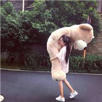 今天格外小清新 清新漂亮少女头像