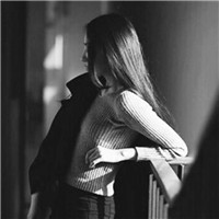 你走了留下黑白 超棒黑白美女头像